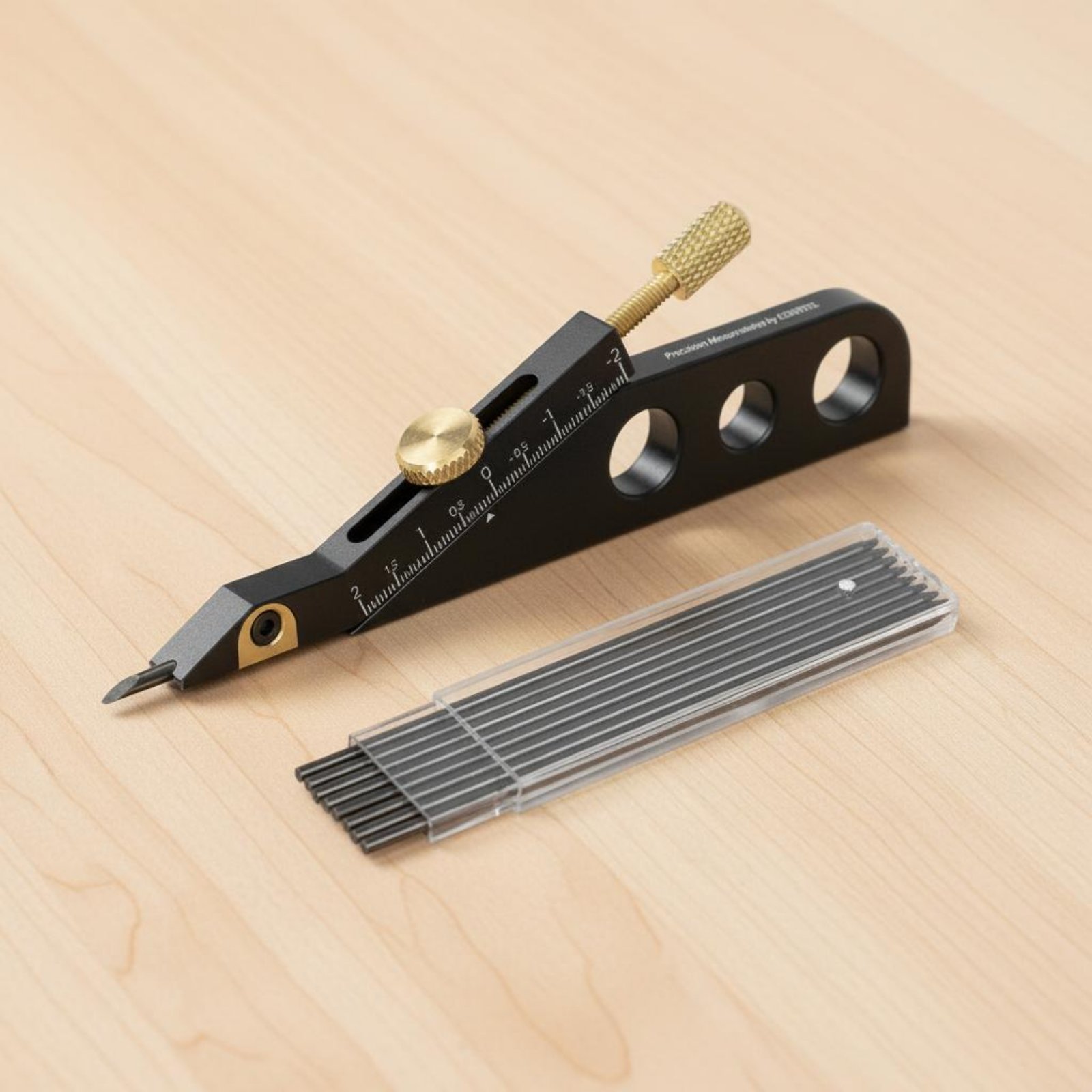 Gitar Somunu Kanal Açma İşaret - Marking Gauge Tool incelemesi ve fiyatı