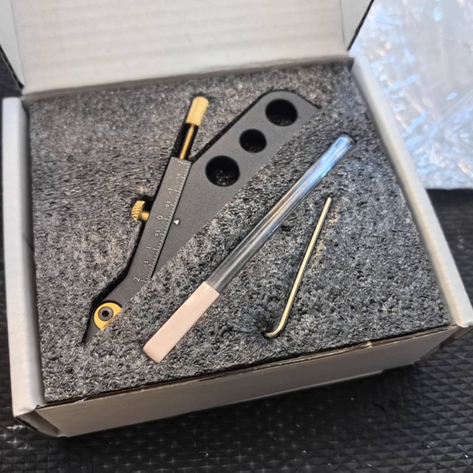 Gitar Somunu Kanal Açma İşaret - Marking Gauge Tool incelemesi ve fiyatı