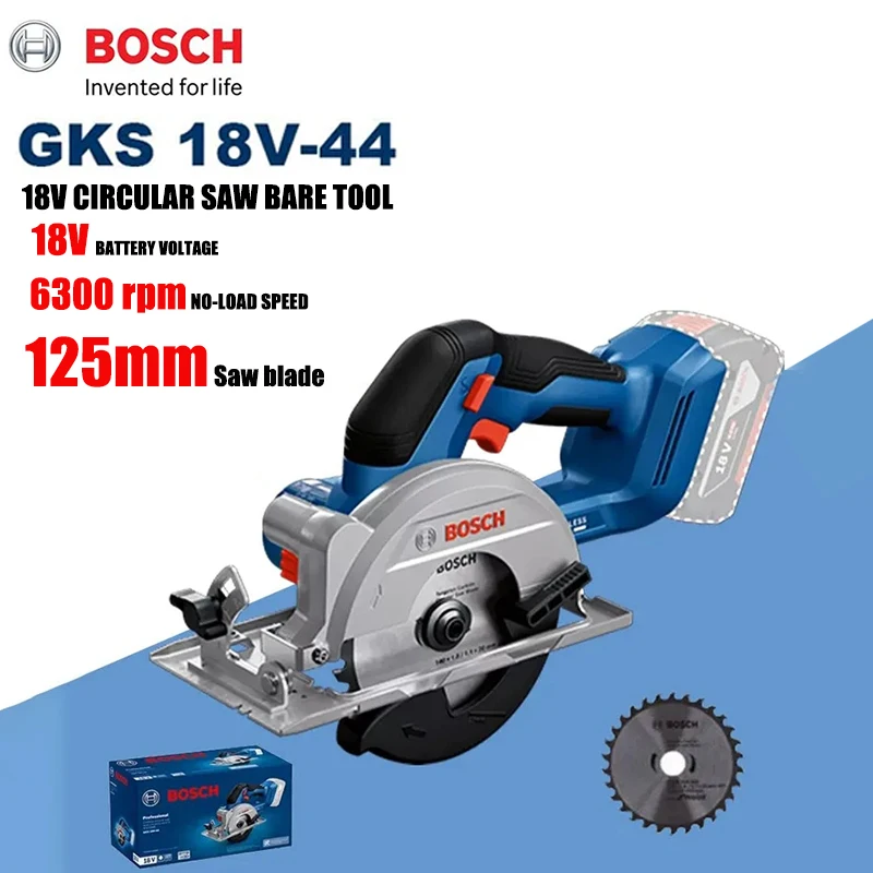 Bosch GKS18V-44 18V Fırçasız D - Woodworking Multi Tool incelemesi ve fiyatı