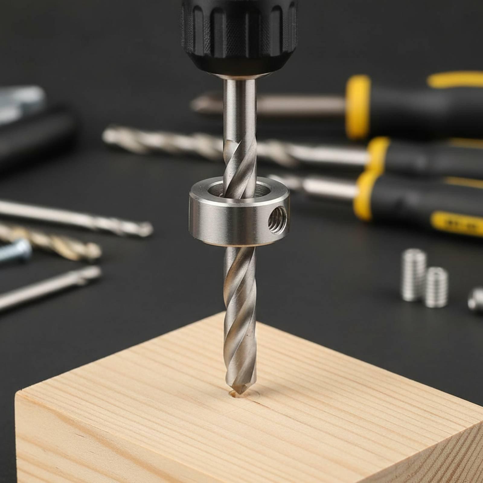 Sondaj Derinlik Durdurucu Pasl - Woodworking Workshop Design incelemesi ve fiyatı