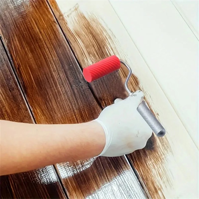 Tepsi fırça tutkal aleti silik - Woodworking Glue Roller incelemesi ve fiyatı