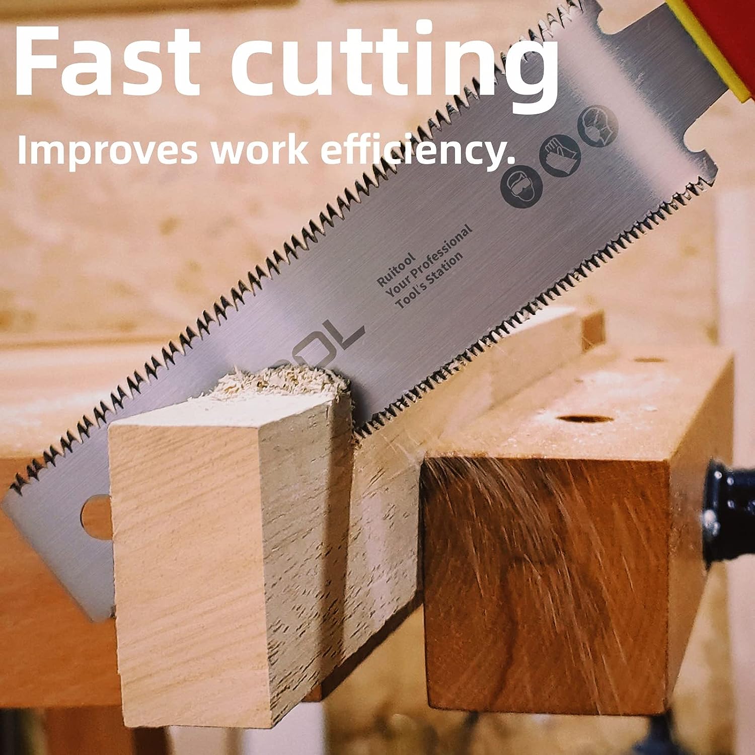 1 adet japon çekme testere 3-E - Woodworking Japanese Tools incelemesi ve fiyatı