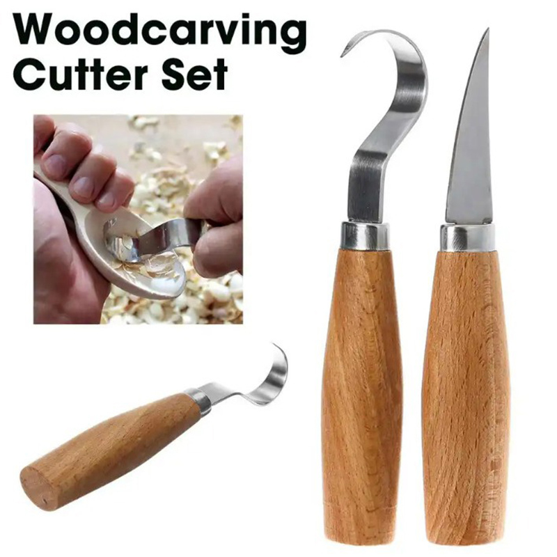 Ahşap Oyma Bıçağı Keski Kancal - Woodworking For Beginners incelemesi ve fiyatı