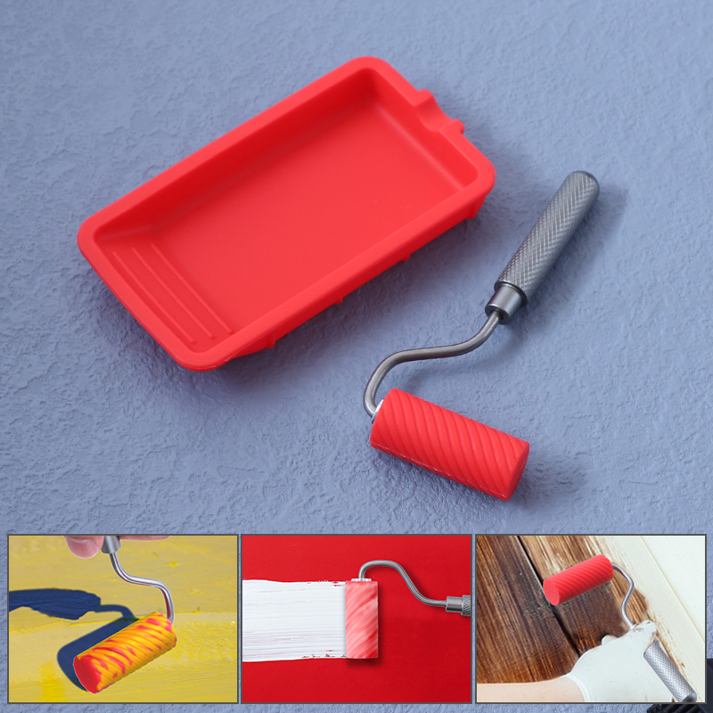 Yapıştırıcı Rulosu Silikon Alü - Woodworking Glue Roller incelemesi ve fiyatı