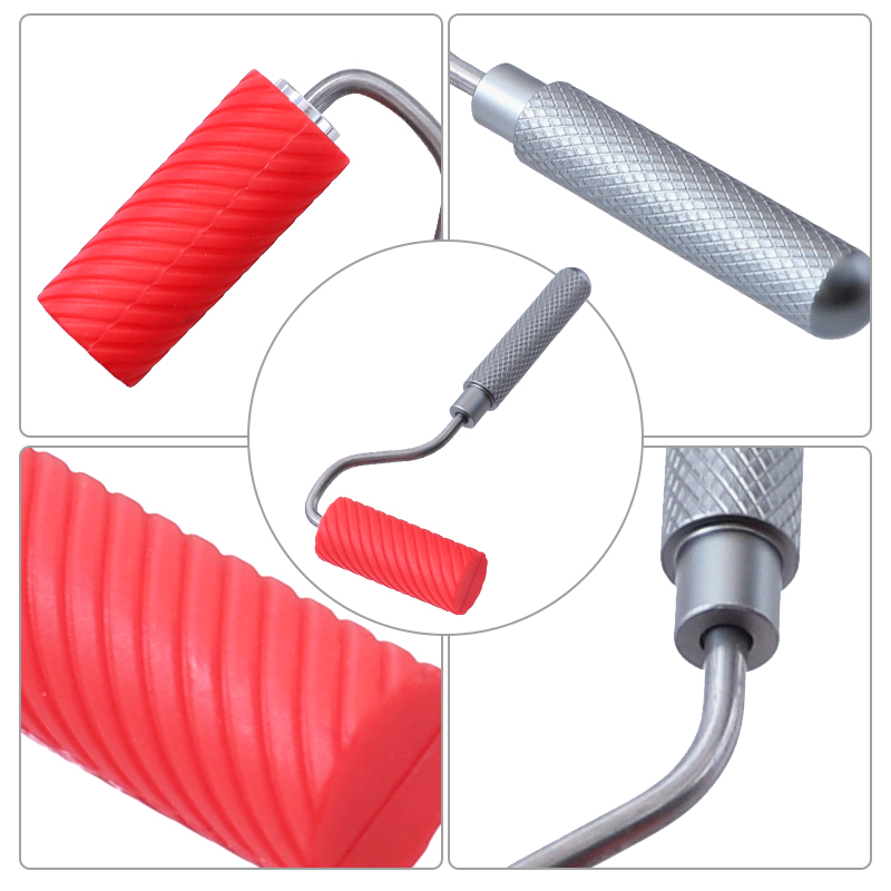 Yapıştırıcı Rulosu Silikon Alü - Woodworking Glue Roller incelemesi ve fiyatı