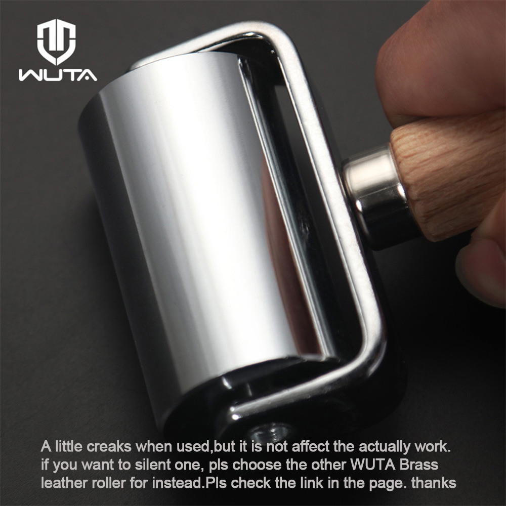 WUTA 26/60mm basın kenar rulo  - Woodworking Glue Roller incelemesi ve fiyatı