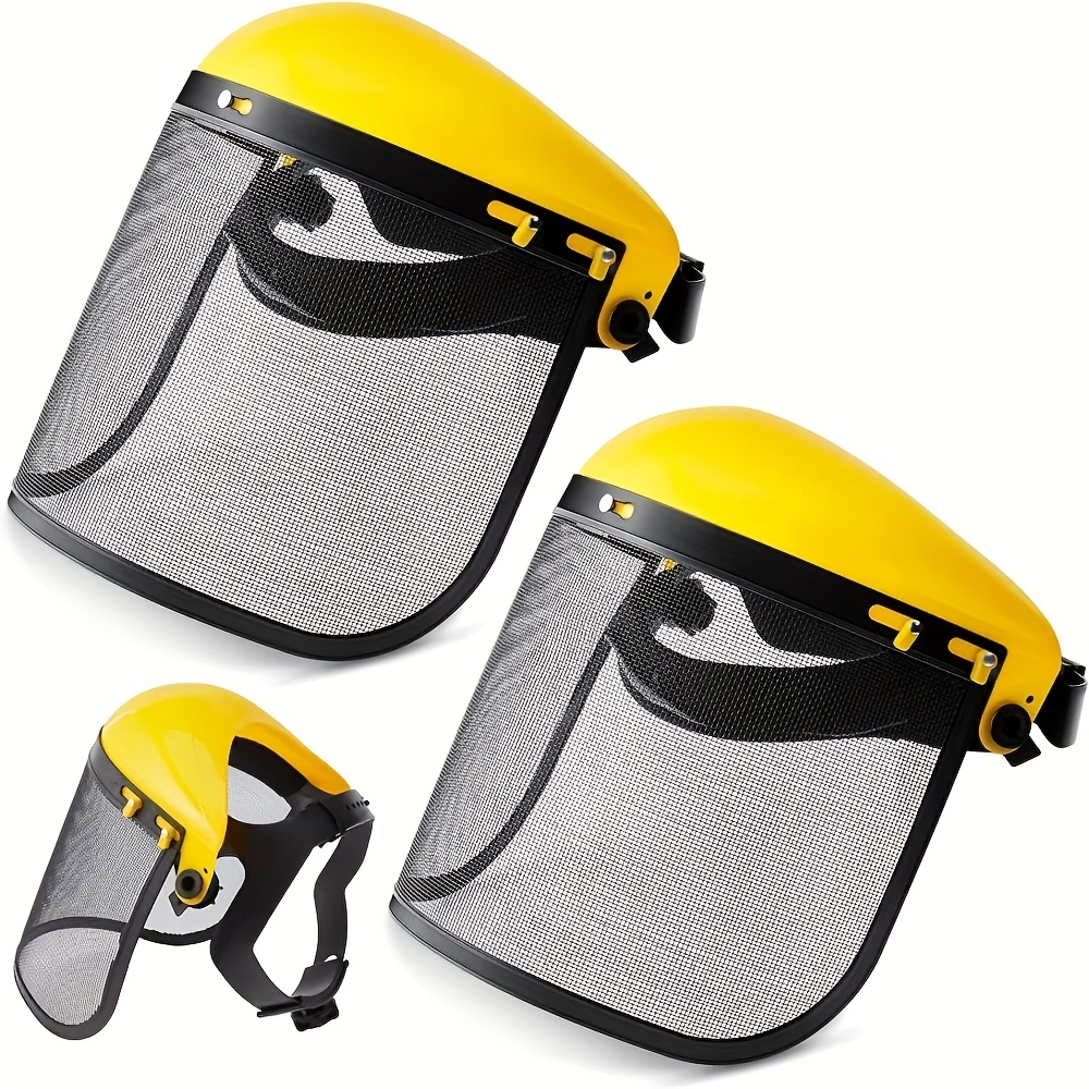 Orman İşleri Güvenlik Kaskı, F - Woodworking Face Shield incelemesi ve fiyatı