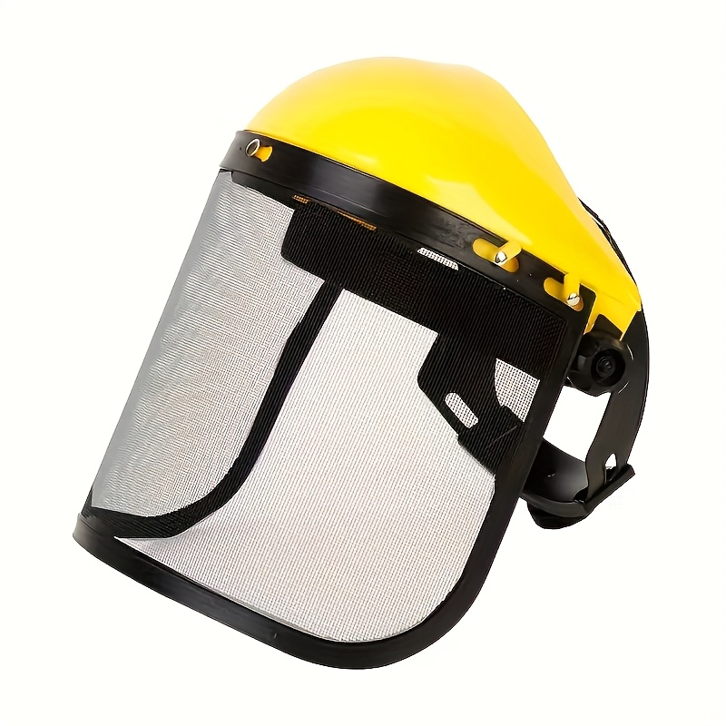 Orman İşleri Güvenlik Kaskı, F - Woodworking Face Shield incelemesi ve fiyatı
