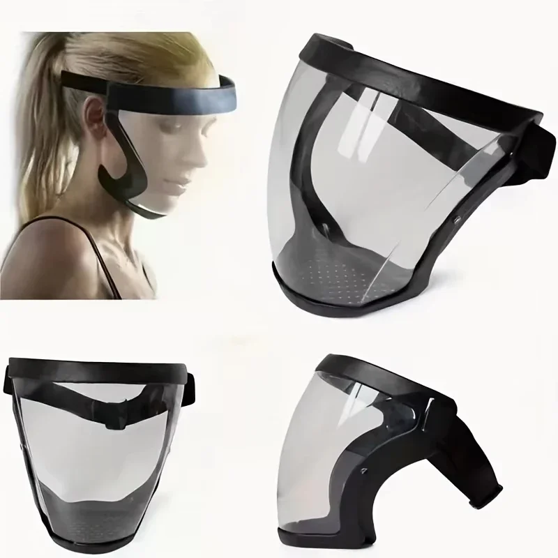 Şeffaf Yüz Koruyucu, İş İçin S - Woodworking Face Shield incelemesi ve fiyatı