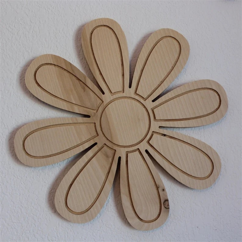 Ahşap Papatya Duvar Çiçekleri  - Woodworking For Beginners incelemesi ve fiyatı