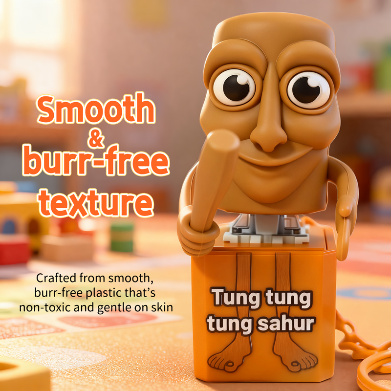 Tung tung tung Sahur Anahtarlı - Woodworking For Beginners incelemesi ve fiyatı