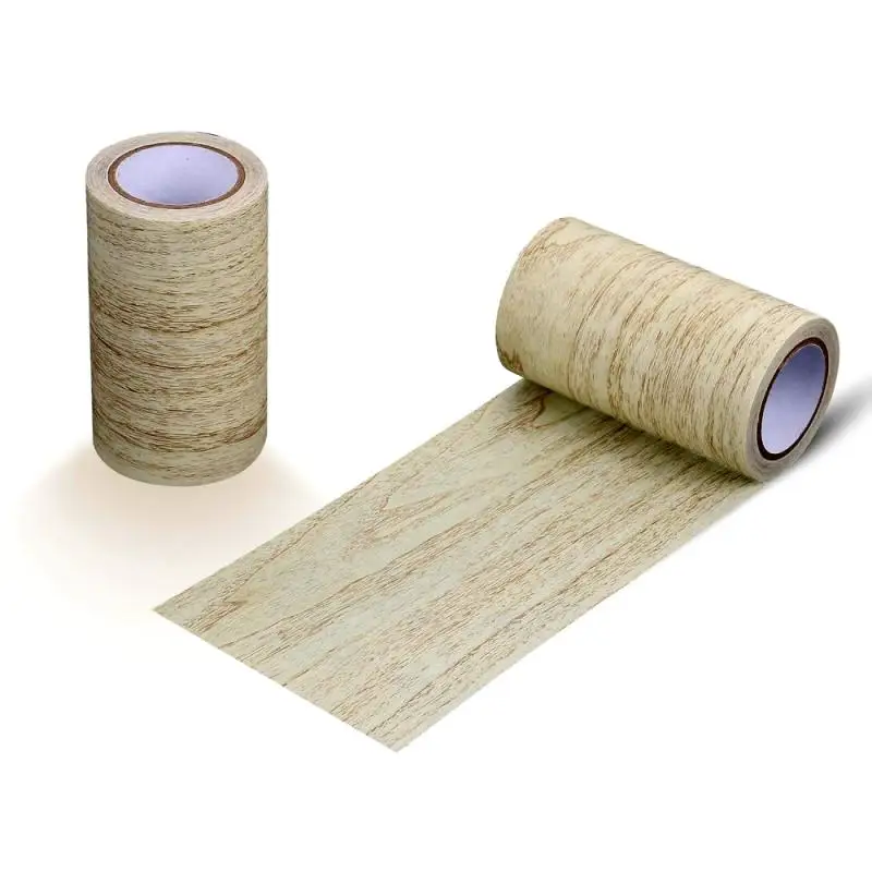 Gerçek Ahşap Damarlı Tamir Yap - Xfasten Woodworking Tape incelemesi ve fiyatı