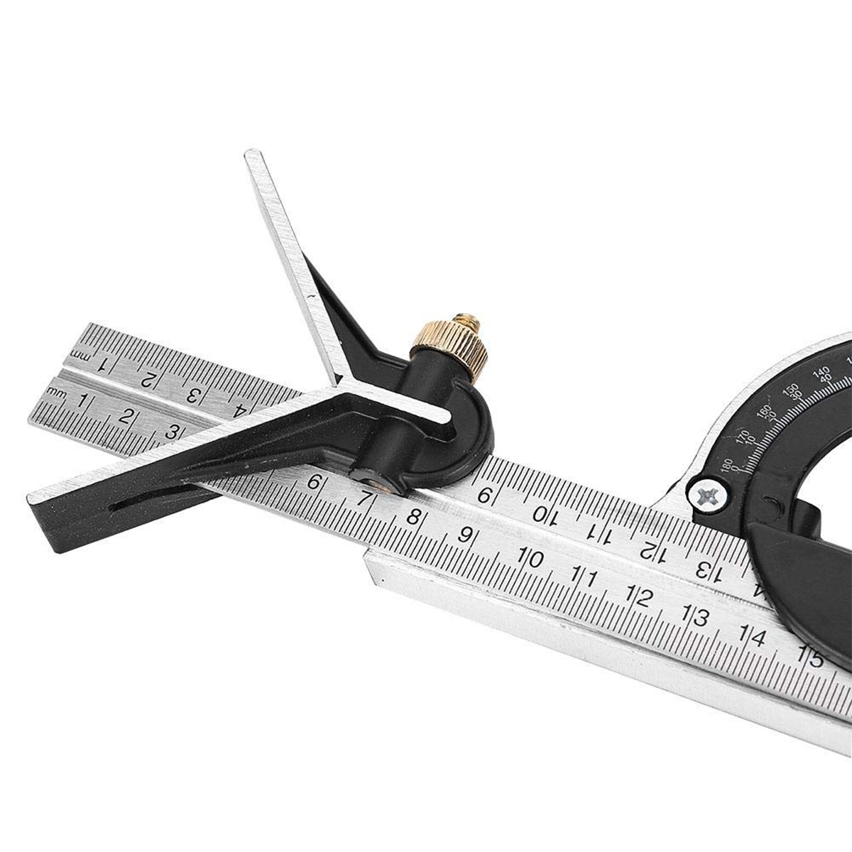 3 In 1 kombinasyon açı cetvel  - Woodworking For Engineers incelemesi ve fiyatı