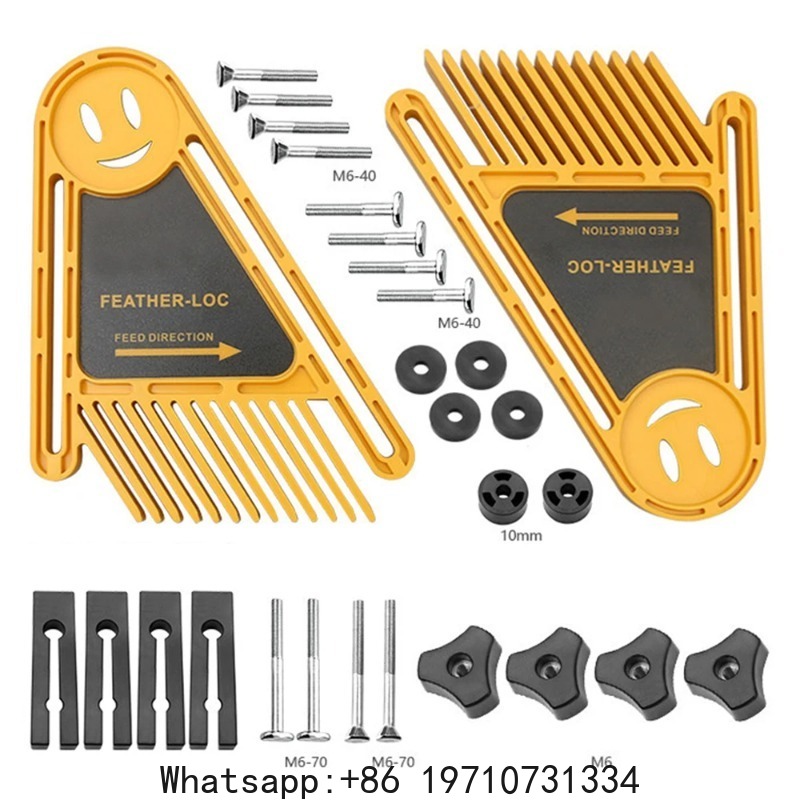Çok amaçlı Tüy Loc Kurulu Seti - Woodworking Multi Tool incelemesi ve fiyatı