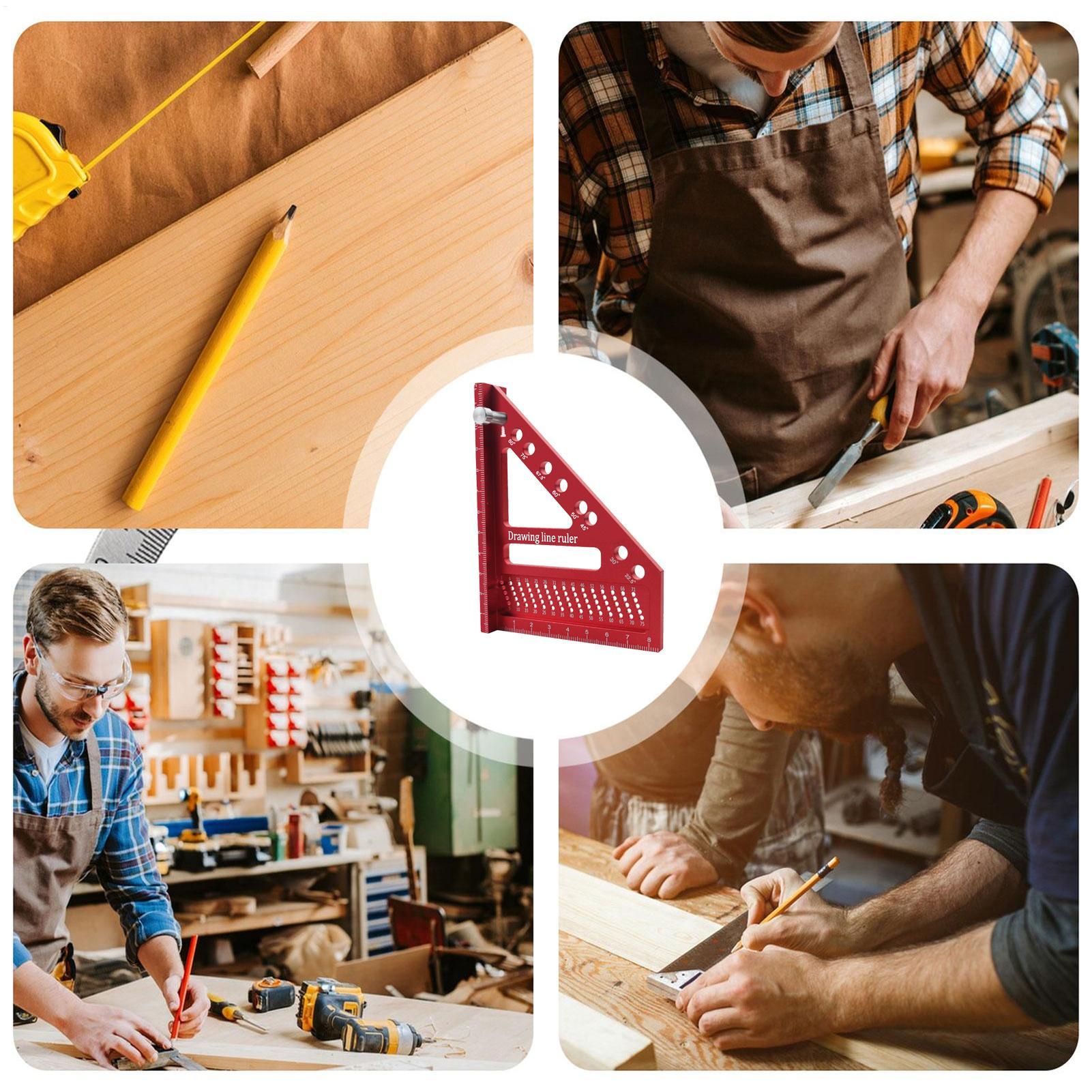 3d Kare Ahşap İşleme 22.5-90 D - Woodworking For Engineers incelemesi ve fiyatı