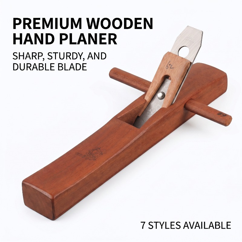 Ağaç İşleme El Planyası, Keski - Drawknife Blade incelemesi ve fiyatı