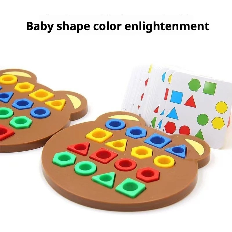 Montessori Geometrik Şekil Sır - Woodworking For Beginners incelemesi ve fiyatı