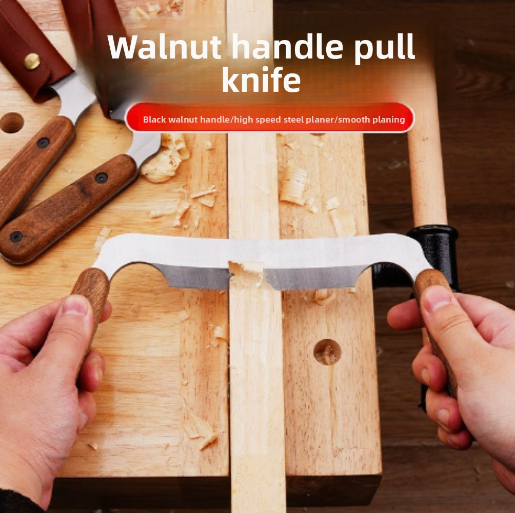 Çok Fonksiyonlu Marangoz Düzel - Drawknife Blade incelemesi ve fiyatı