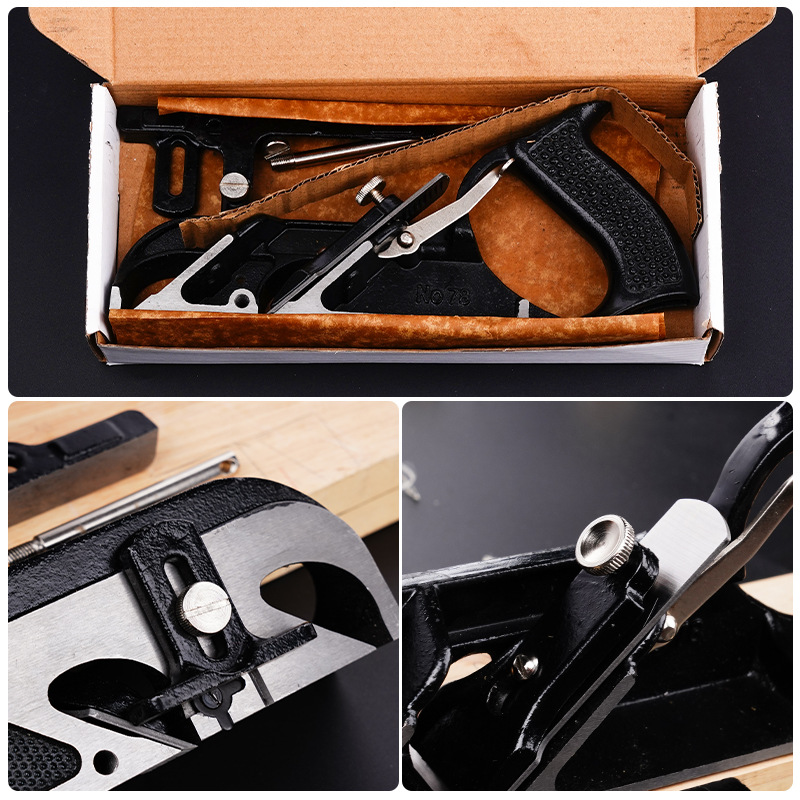 El ile Kanal Açma Planyası, Eğ - Drawknife Blade incelemesi ve fiyatı