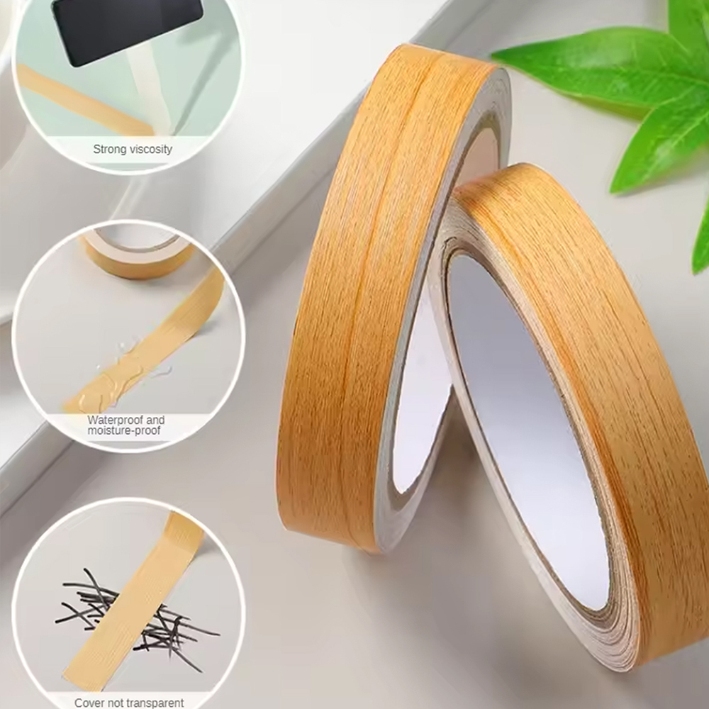 1 rulo 10 m Mobilya Kendinden  - Xfasten Woodworking Tape incelemesi ve fiyatı