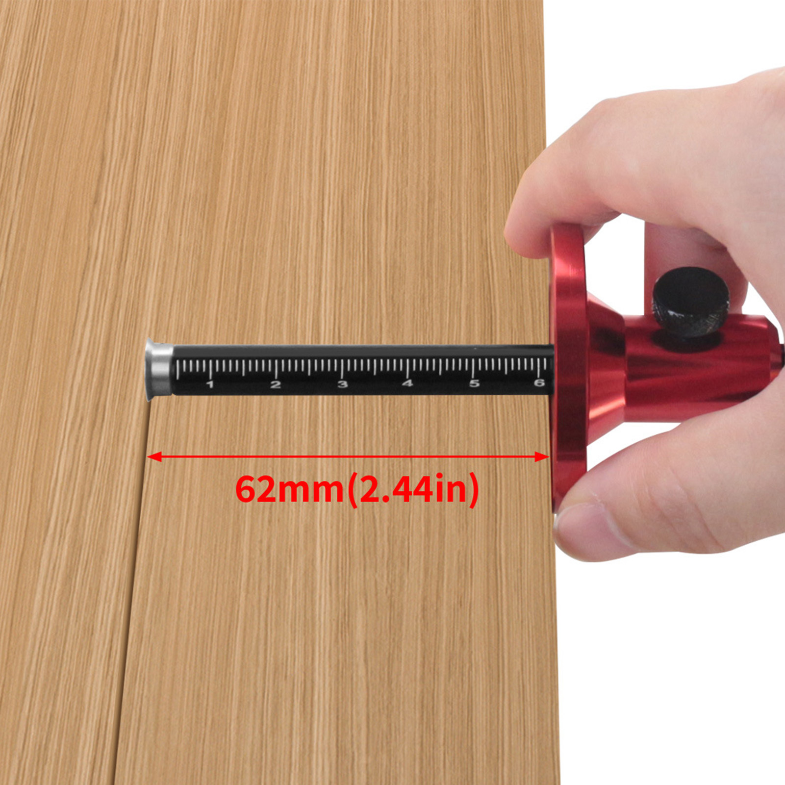 Avrupa Tipi Tekerlekli İz Çizm - Marking Gauge Tool incelemesi ve fiyatı