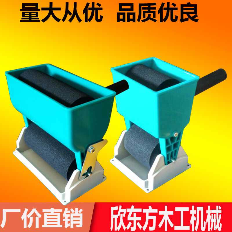 Davul tipi tutkal rulosu Ahşap - Woodworking Glue Roller incelemesi ve fiyatı