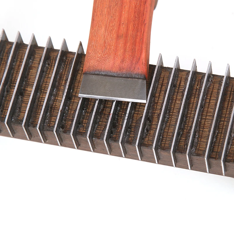 Ağaç İşleme Aleti Kazıyıcı Tun - Drawknife Blade incelemesi ve fiyatı