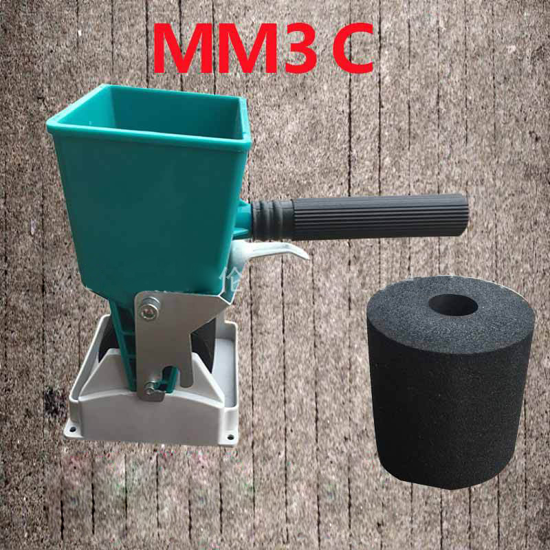 MM3C/MM6C Manuel Yapıştırma Ma - Woodworking Glue Roller incelemesi ve fiyatı