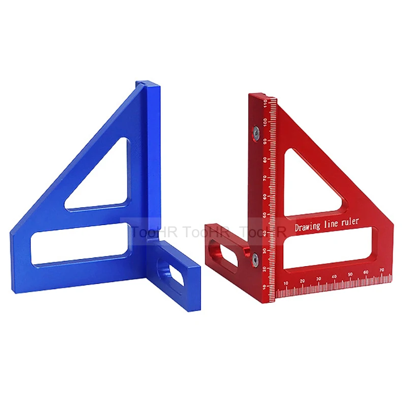 Ağaç İşleme Kare Açıölçer Alüm - Woodworking For Engineers incelemesi ve fiyatı