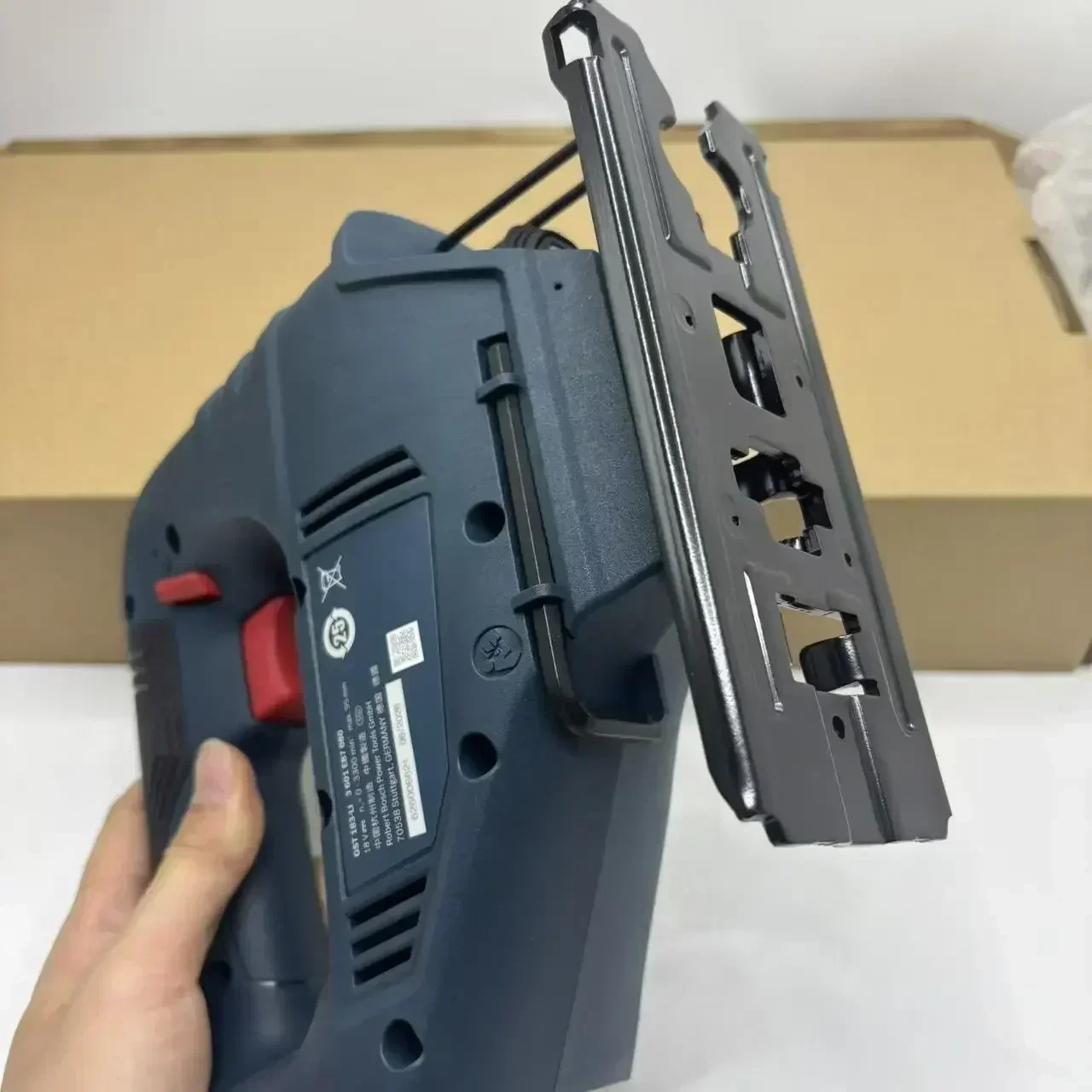 Bosch GST 183-LI Profesyonel E - Woodworking Multi Tool incelemesi ve fiyatı