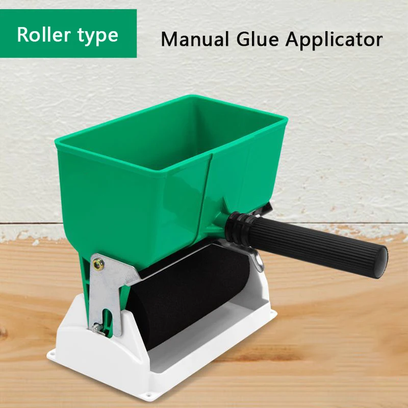 Manuel Tutkal Uygulayıcı Küçük - Woodworking Glue Roller incelemesi ve fiyatı