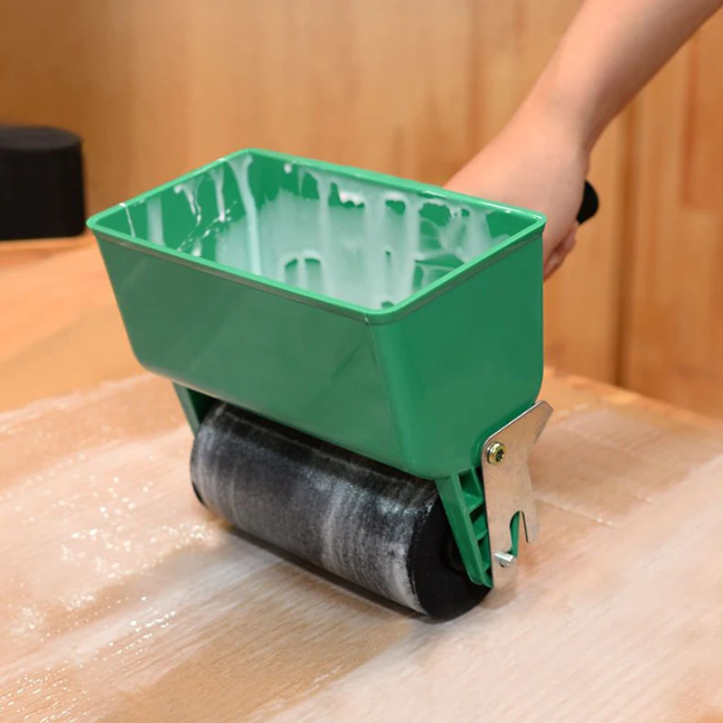 Manuel Tutkal Uygulayıcı Küçük - Woodworking Glue Roller incelemesi ve fiyatı