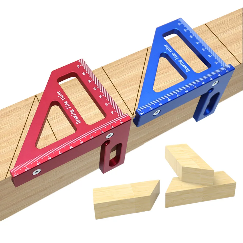 Ağaç İşleme Kare Açıölçer Alüm - Woodworking For Engineers incelemesi ve fiyatı