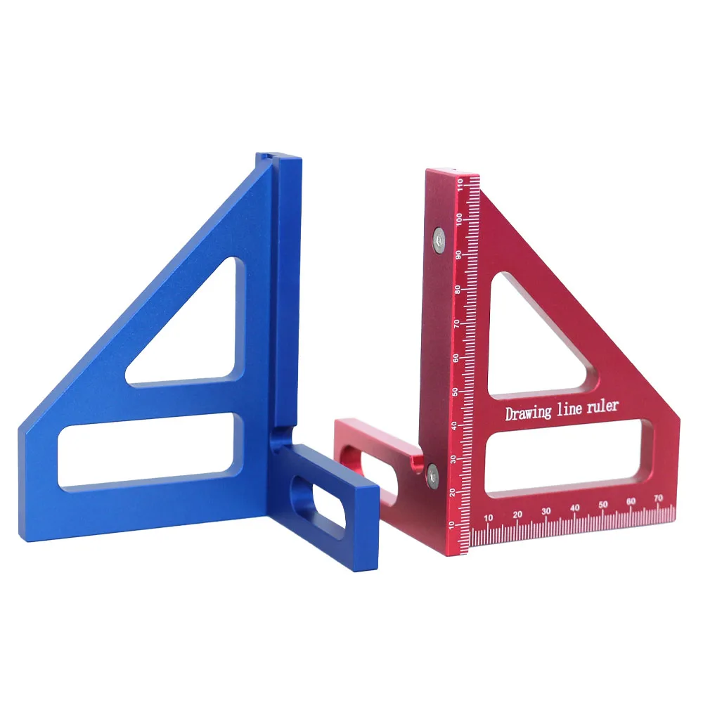 Ağaç İşleme Kare Açıölçer Alüm - Woodworking For Engineers incelemesi ve fiyatı