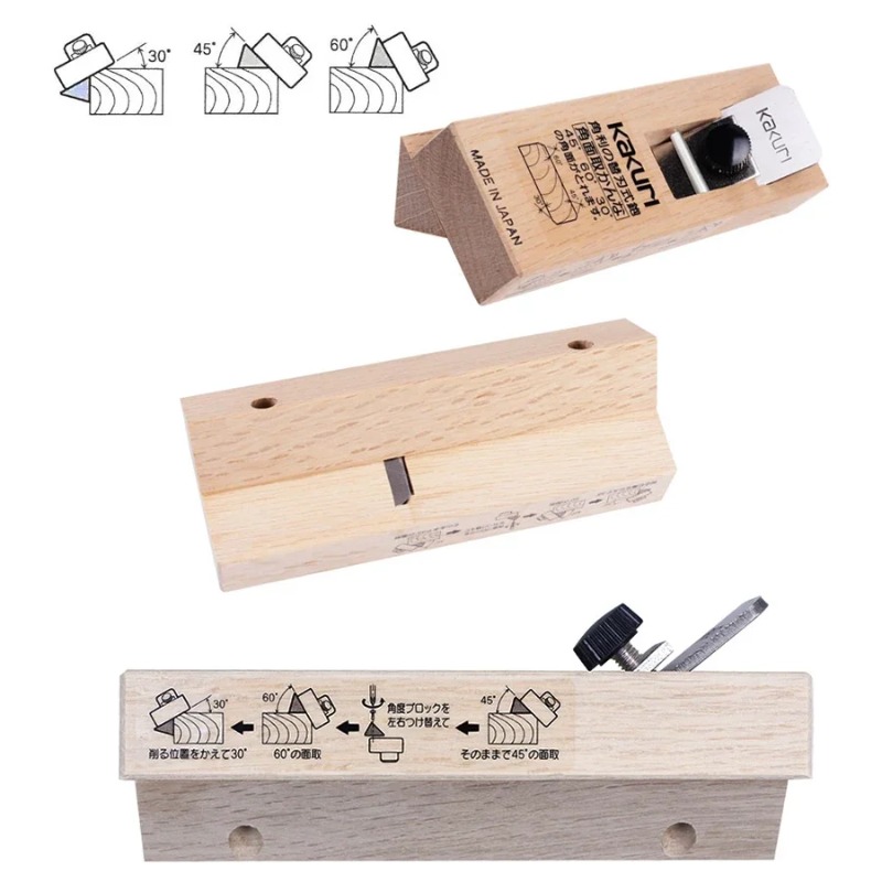 KAKURI 5710 5720 5730 Kompakt  - Woodworking Japanese Tools incelemesi ve fiyatı