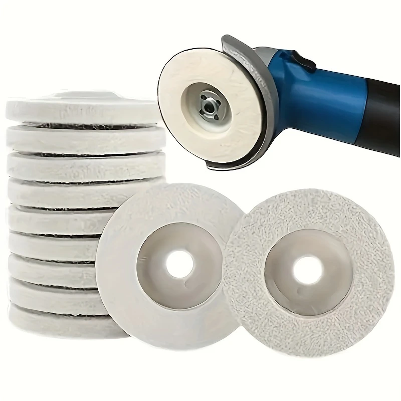 Ayna Parlatma Diskleri - Açılı - Woodworking Product incelemesi ve fiyatı