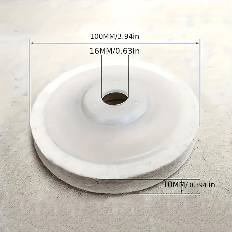 Ayna Parlatma Diskleri - Açılı - Woodworking Product incelemesi ve fiyatı