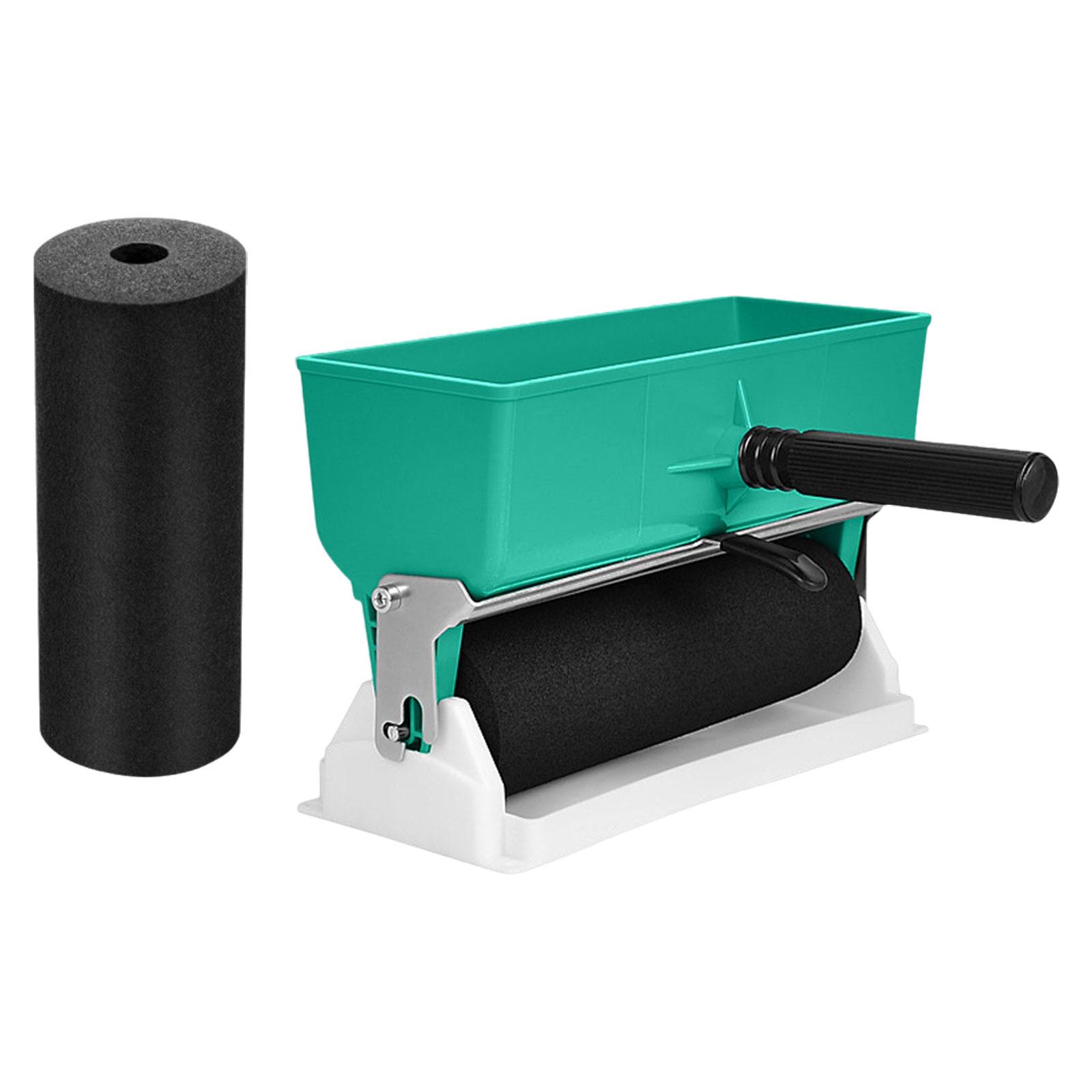 El Tipi Tutkal Uygulama Rulosu - Woodworking Glue Roller incelemesi ve fiyatı