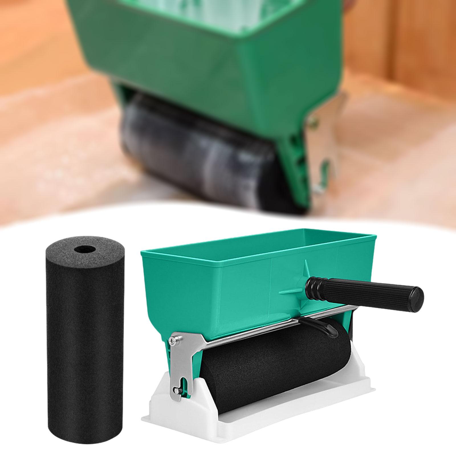 El Tipi Tutkal Uygulama Rulosu - Woodworking Glue Roller incelemesi ve fiyatı