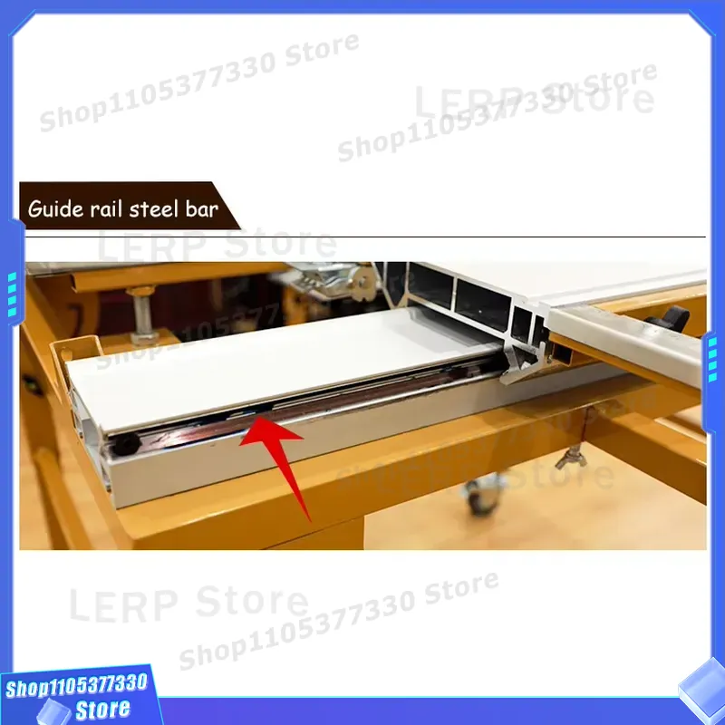 Taşınabilir Ahşap İşleme Kayar - Woodworking Workshop Design incelemesi ve fiyatı